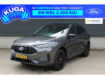 Ford Kuga 0