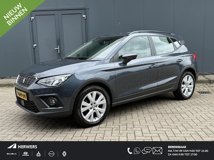 SEAT Arona 0
