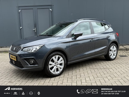 SEAT Arona 0