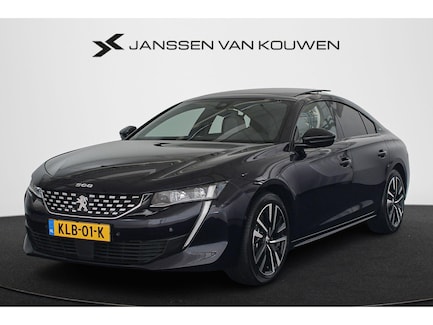 Peugeot 508 0