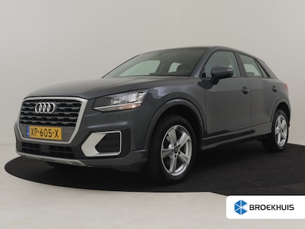 Audi Q2 0