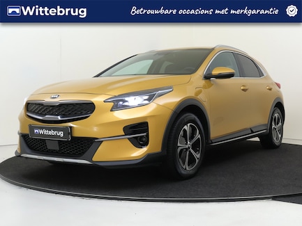 Kia Xceed 0