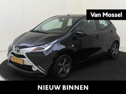 Toyota Aygo 0