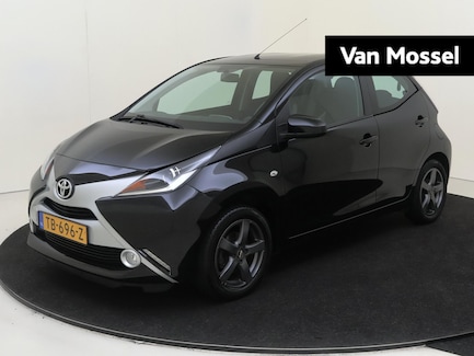 Toyota Aygo 0