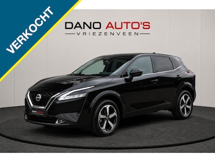 Nissan Qashqai 0