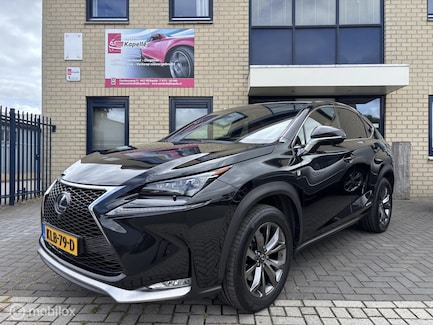 Lexus NX 0
