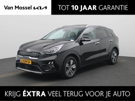 Kia Niro Hybrid 0