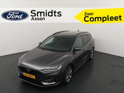 Ford Focus 0