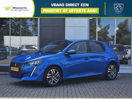 Peugeot 208 0