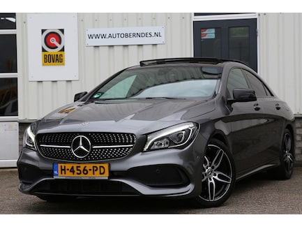 Mercedes-Benz CLA 0