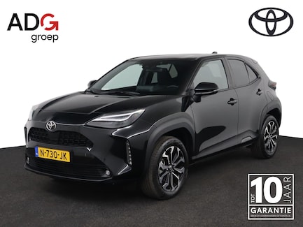 Toyota Yaris Cross 0