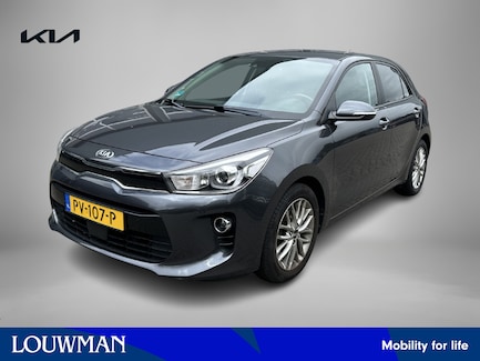 Kia Rio 0