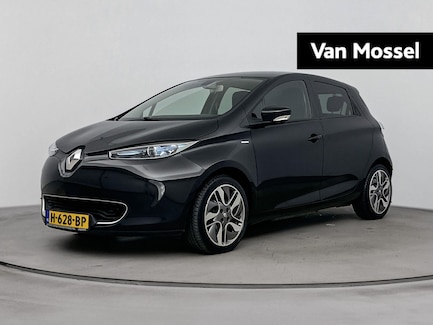 Renault Zoe 0