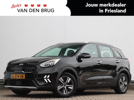 Kia Niro Hybrid 0