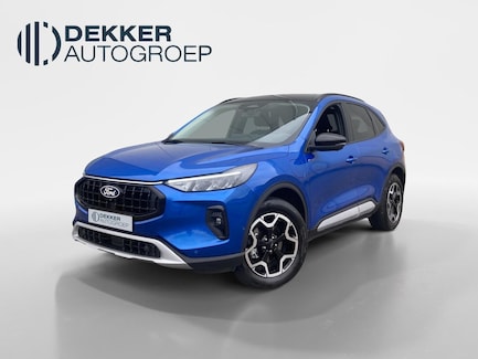Ford Kuga 0