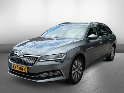 Skoda Superb 0