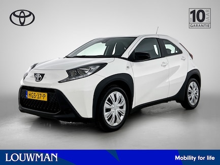 Toyota Aygo X 0