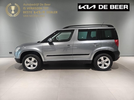 Skoda Yeti 0