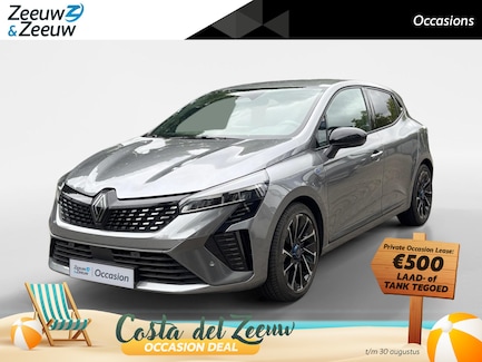 Renault Clio 0