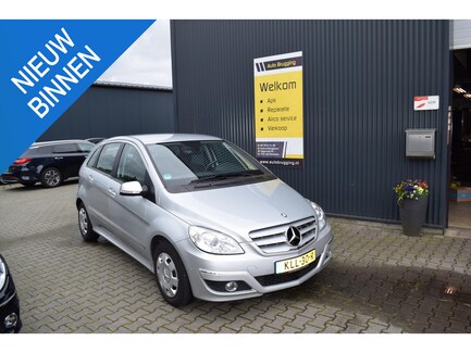 Mercedes-Benz B-klasse 0