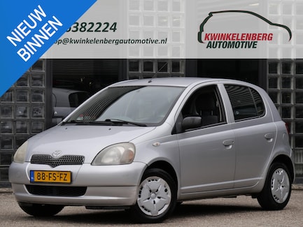 Toyota Yaris 0