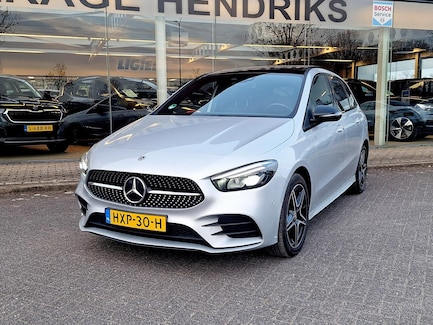 Mercedes-Benz B-klasse 0
