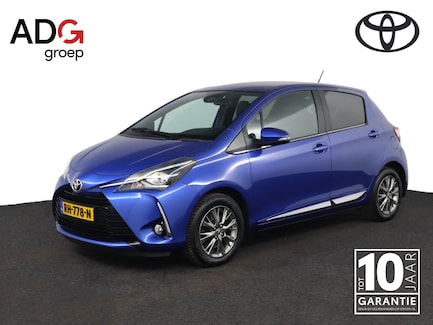 Toyota Yaris 0
