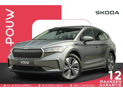 Skoda Enyaq 0