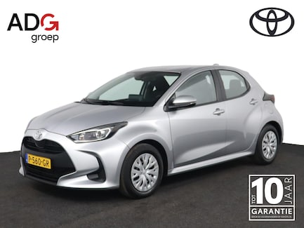 Toyota Yaris 0