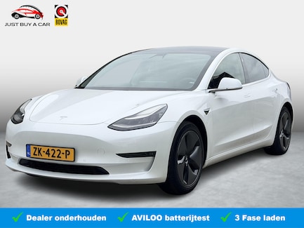 Tesla Model 3 0