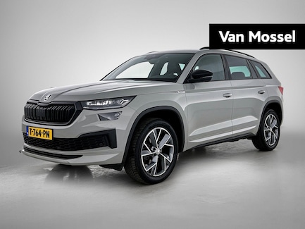 Skoda Kodiaq 0