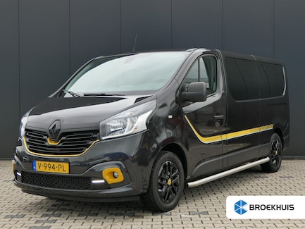 Renault Trafic 0
