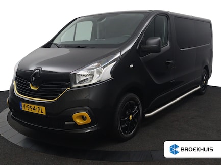 Renault Trafic 0