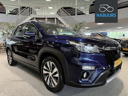 Suzuki S-Cross 0