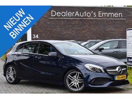 Mercedes-Benz A-klasse 0