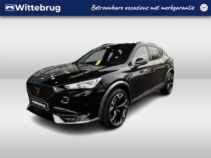 CUPRA Formentor 0