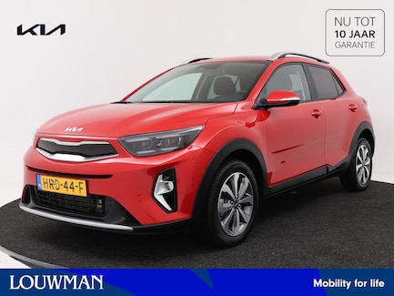 Kia Stonic 0