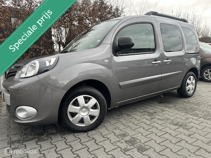 Renault Kangoo Family 0
