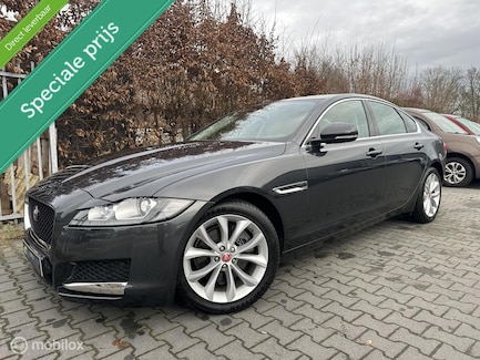 Jaguar XF 0