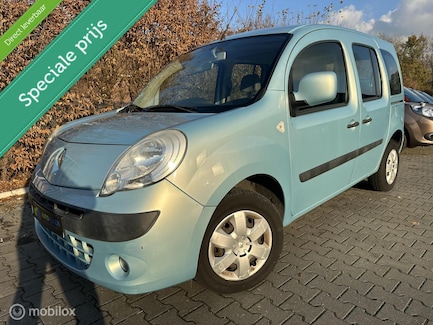 Renault Kangoo Family 0