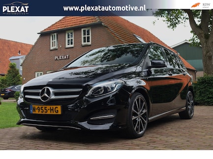 Mercedes-Benz B-klasse 0