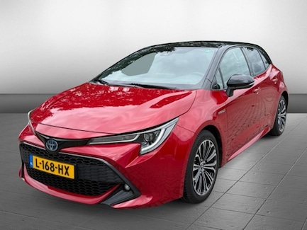 Toyota Corolla 0