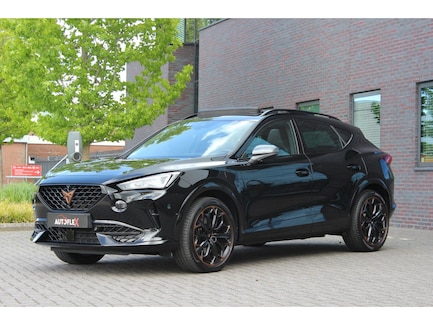 CUPRA Formentor 0