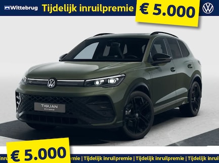 Volkswagen Tiguan 0