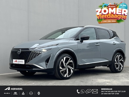 Nissan Qashqai 0