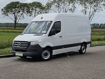 Mercedes-Benz Sprinter 0
