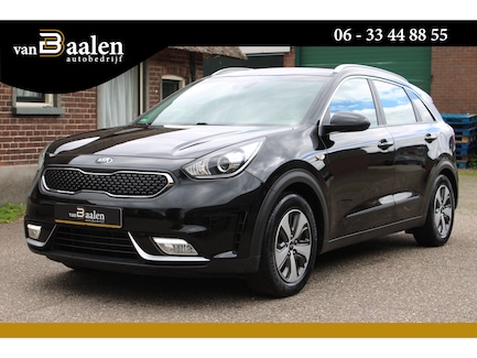 Kia Niro Hybrid 0