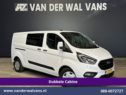 Ford Transit Custom 0