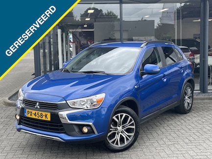 Mitsubishi ASX 0