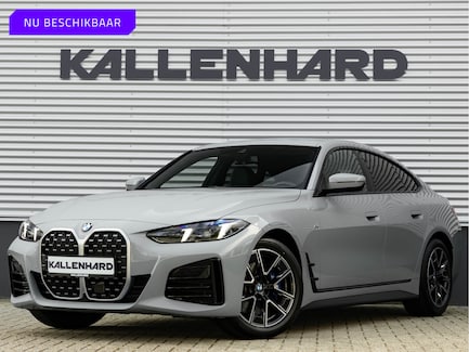BMW 4-Serie Gran Coupe 0